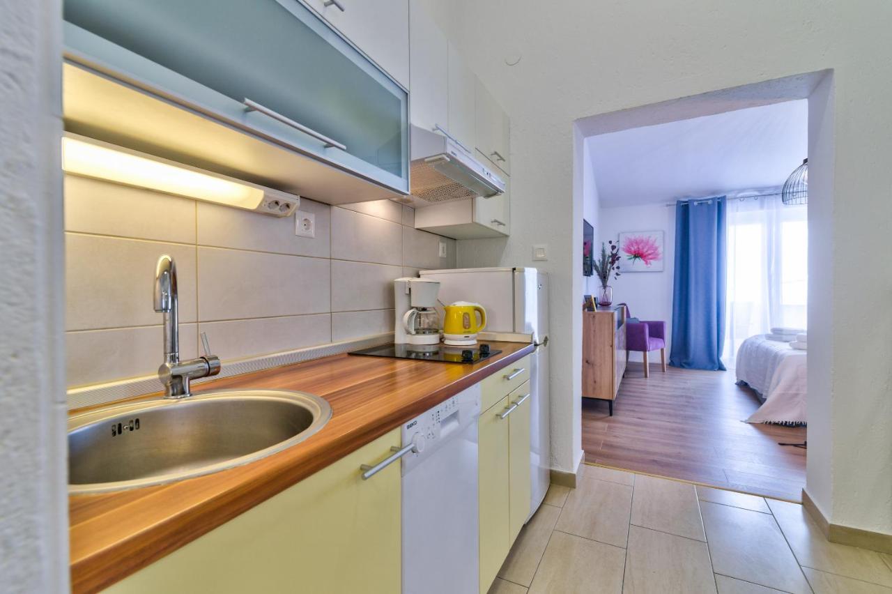 Apartments Bobinac 센 외부 사진