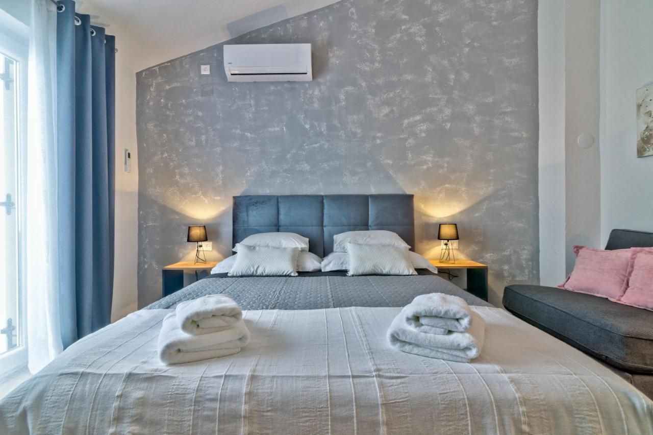 Apartments Bobinac 센 외부 사진
