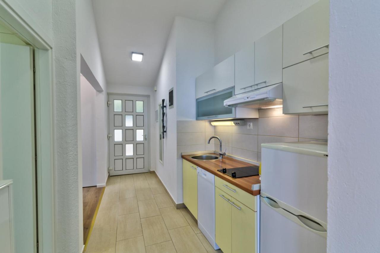 Apartments Bobinac 센 외부 사진